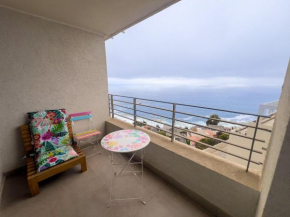 Escapada para 2 en Reñaca con Vista al Mar